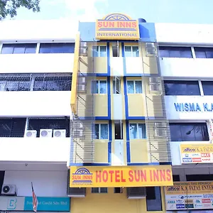 Sun Sentral, Brickfields *** Kuala Lumpur