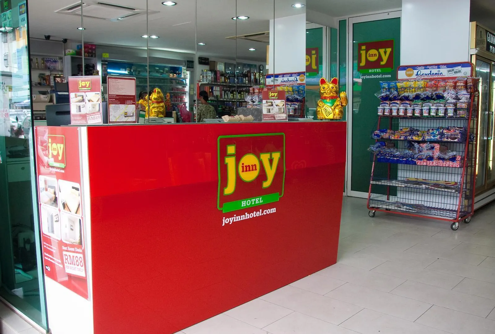 Joy Inn Hotel Kuala Lumpur