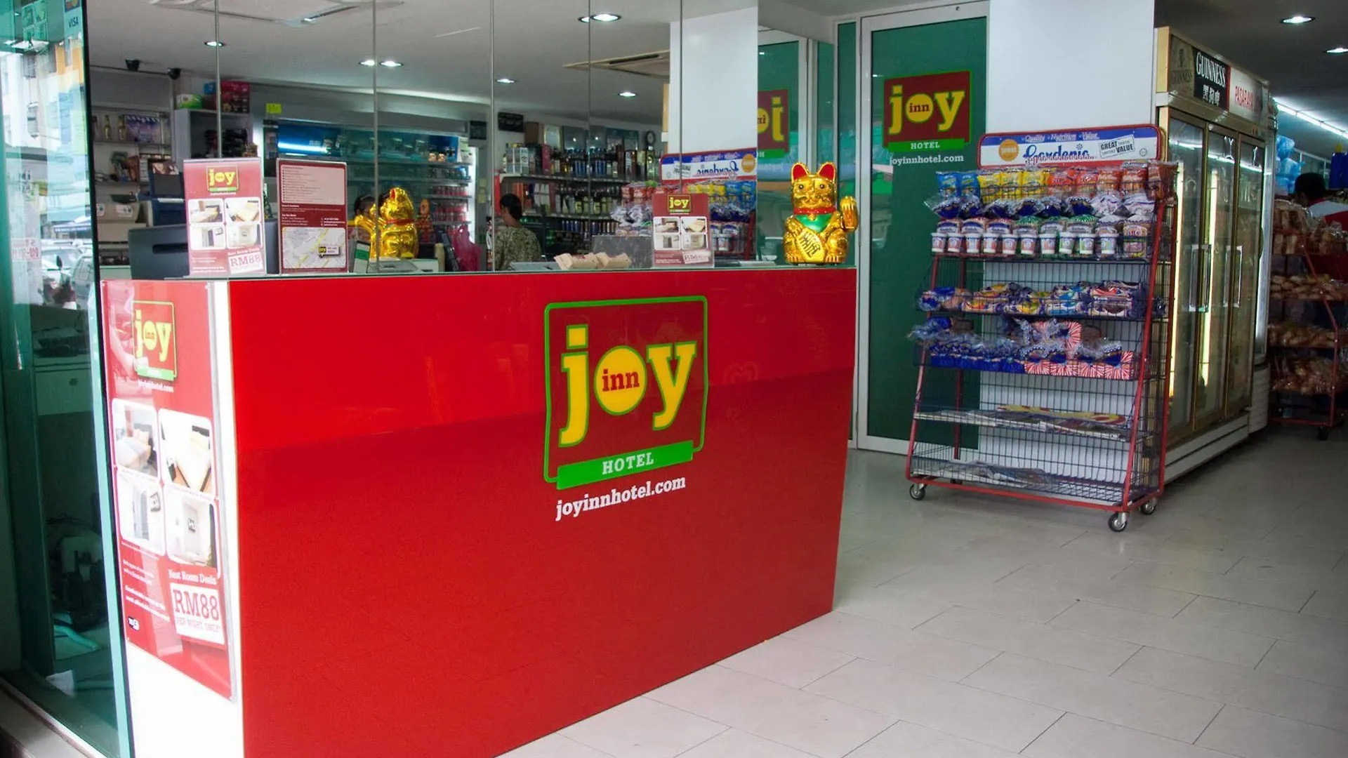 **  Joy Inn Hotel Kuala Lumpur Malaysia